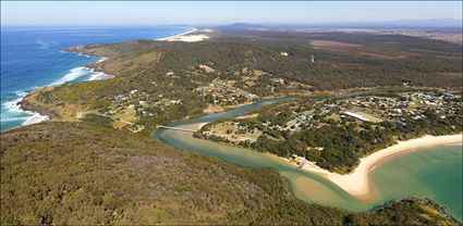 Hat Head - NSW 2015 T (PBH4 00 19458)